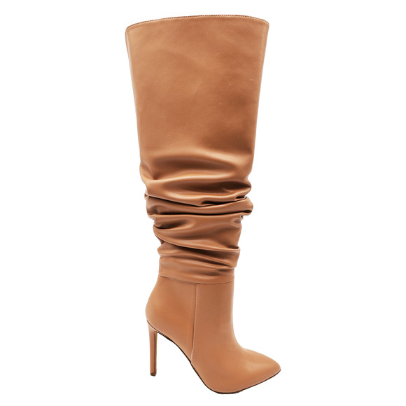 INC International Concepts Shoes Inc Iyonna Overtheknee Slouch Boots Espresso 9m Poshmark